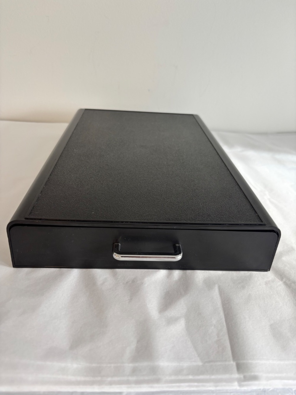 Nespresso coffee pod storage drawer holder 50 capsule capacity original pods